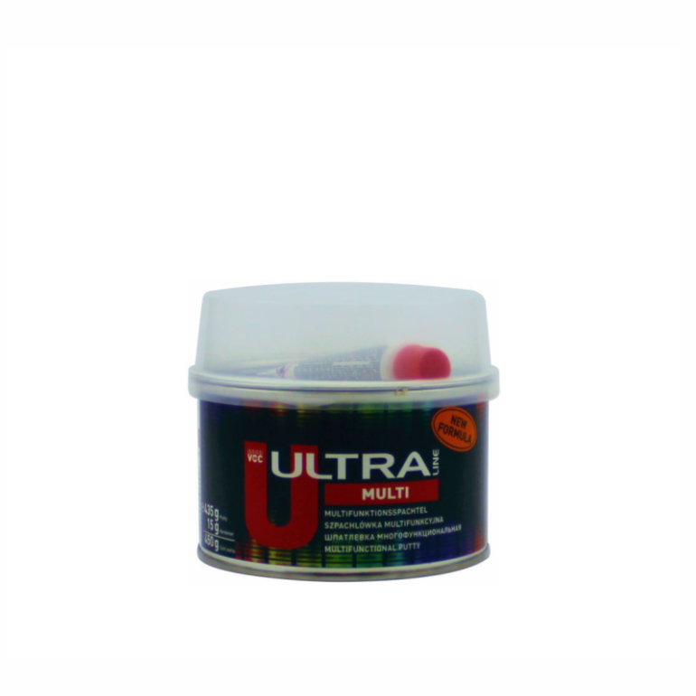 NOVOL ULTRA MULTI шпатлёвка многофункциональная 0,45 кг.