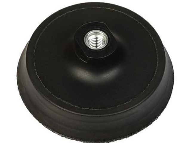 RUPES Диск-подошва 992.500 d125мм, М14, липучка Velcro, для всех роторных полировальных машинок