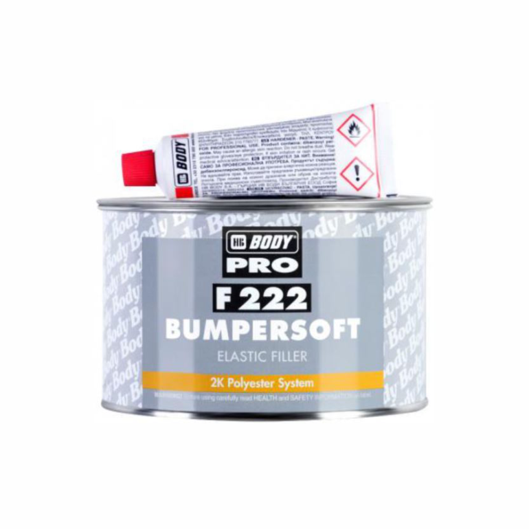 Body Шпаклевка BUMPERSOFT 222 1кг
