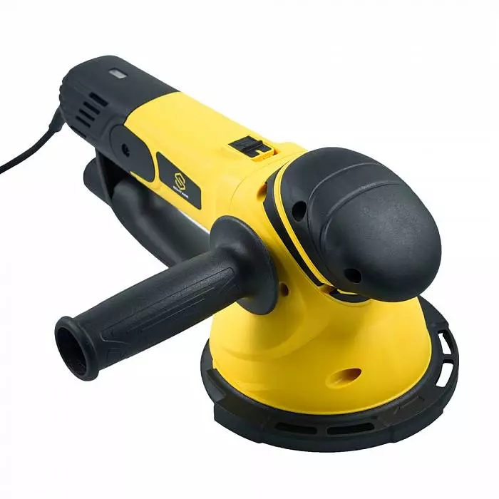 SCHTAER SCH-02-150-COMBI двухрежимная шлифовально-зачистная машинка 220V/50Hz, 500W