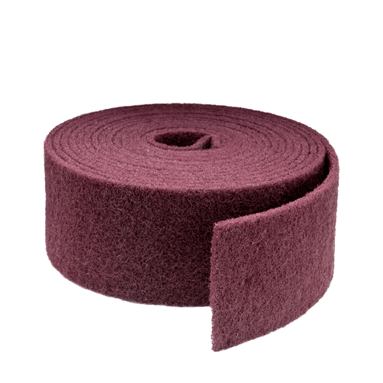 HankoTex 115мм x 10м very fine (бордовый) Шлифовальный материал