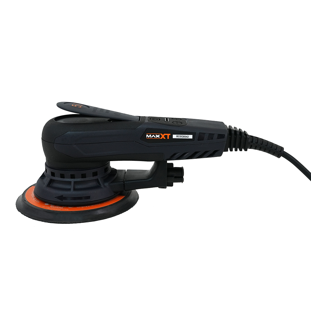 MAXXT R7303-150-5.0 Шлифовальная машинка ручная 220V/50Hz, 350W, эксцентрик 5,0 мм