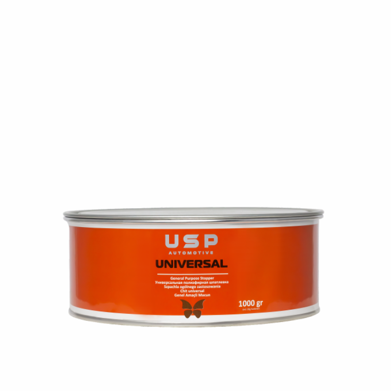 USP Шпатлёвка универсальная наполняющая Universal 1,0 кг