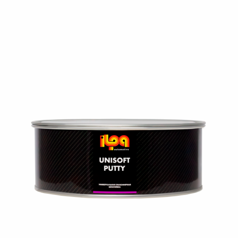 ILPA Шпатлёвка UNISOFT 1,0 кг
