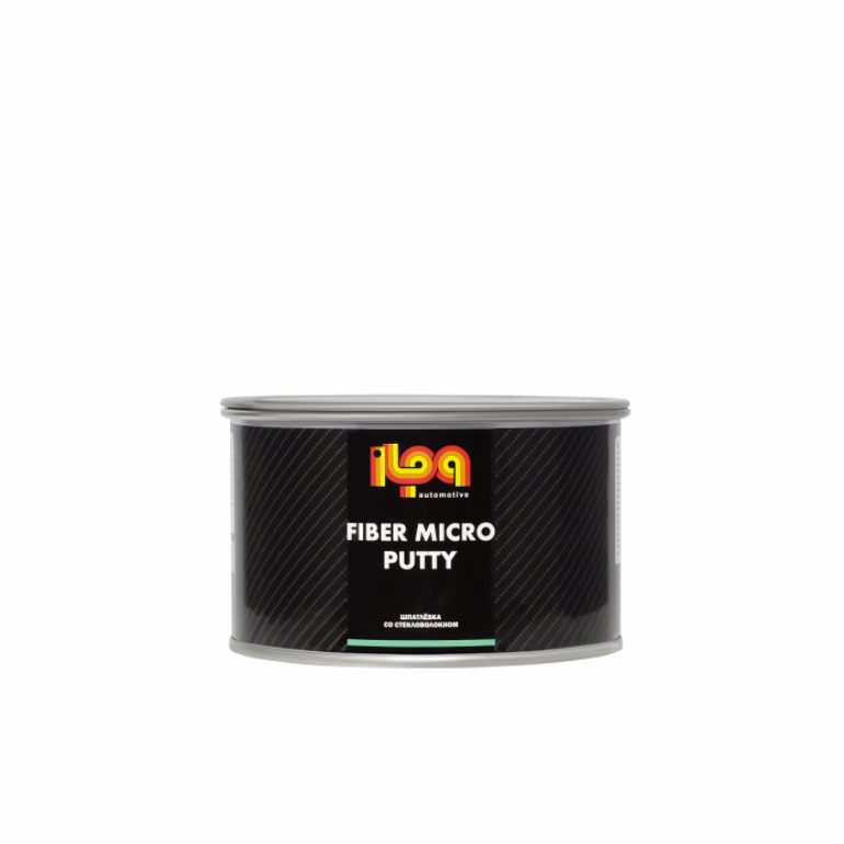 ILPA Шпатлёвка FIBER MICRO 0,5KG