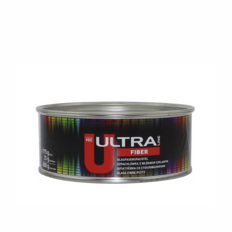 NOVOL ULTRA FIBER шпатлёвка со стекловолокном 0.8 кг.