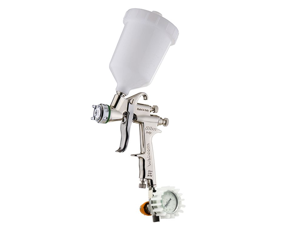 Краскопульт WALCOM Slim HVLP 2,2мм