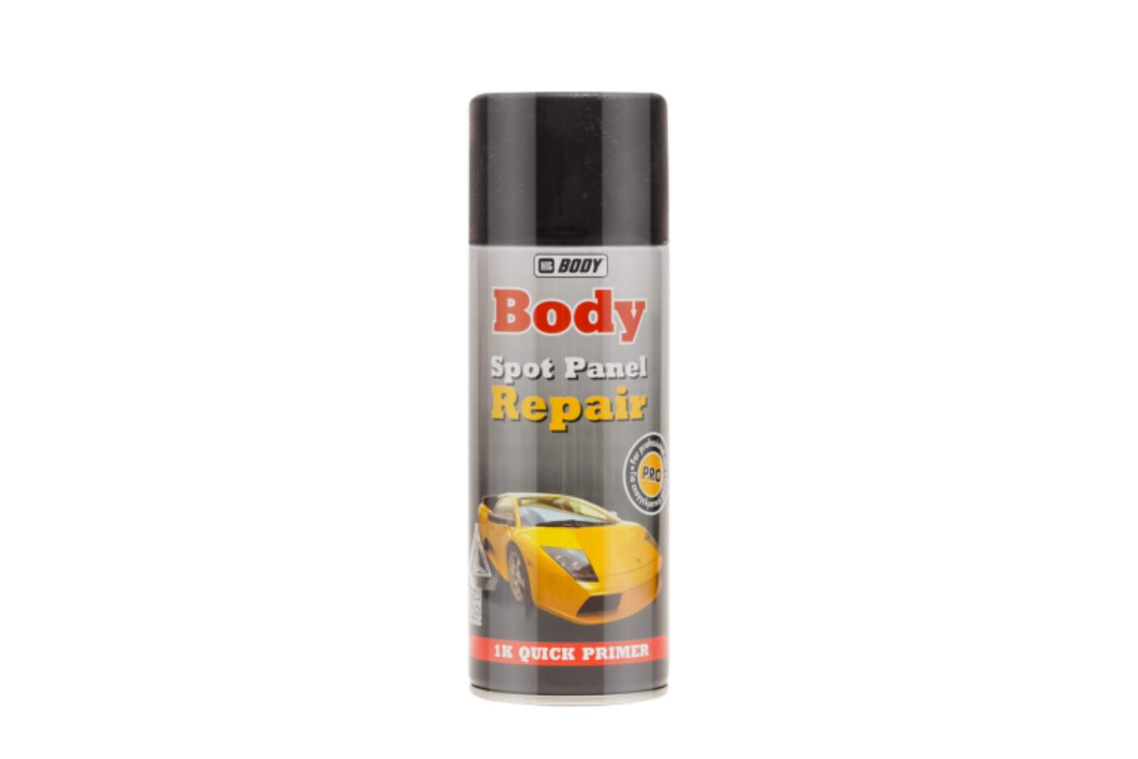 Body Spot Panel Repair д/точ. ремонта 1К 0,4л чёр