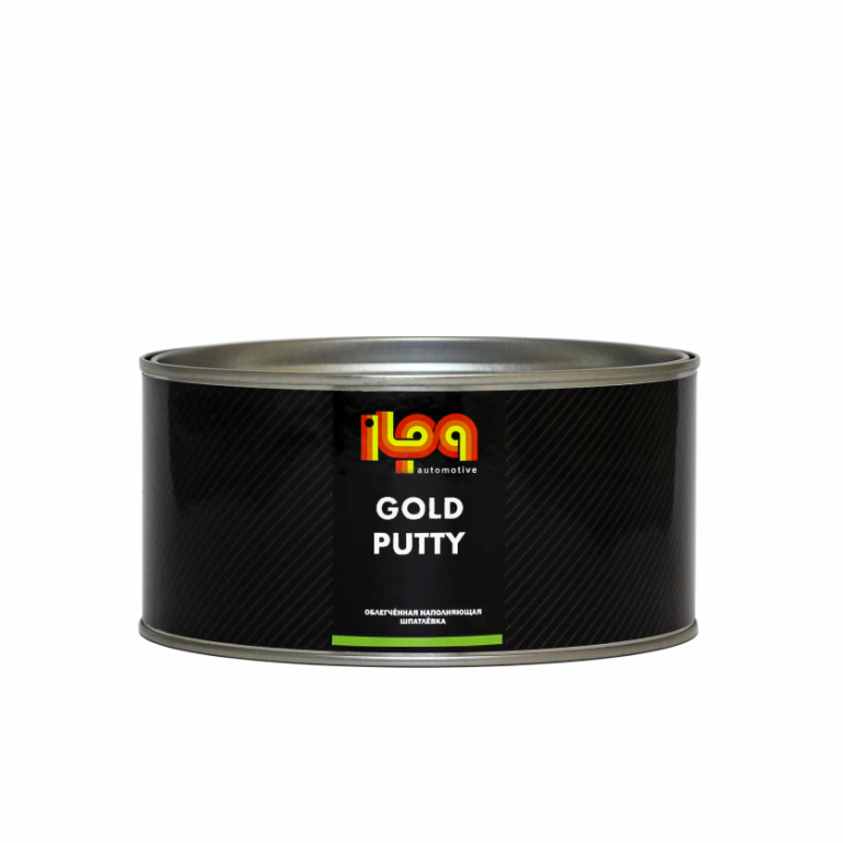 ILPA Шпатлёвка GOLD 1л