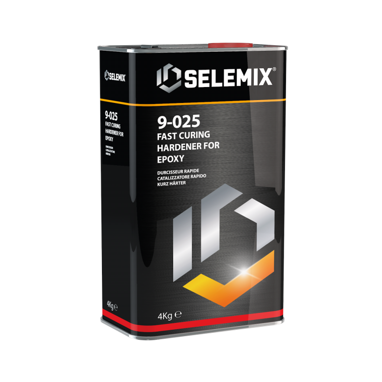 9-025 отвердитель Selemix EPOXY быстрый