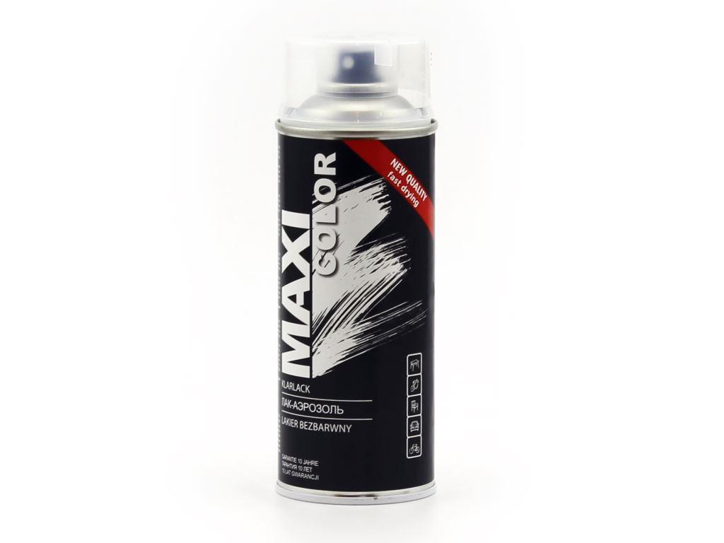 MAXI Color Лак бесцветный 0,4л.