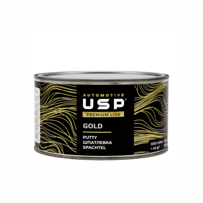 USP Premium Шпатлёвка универсальная GOLD 1л