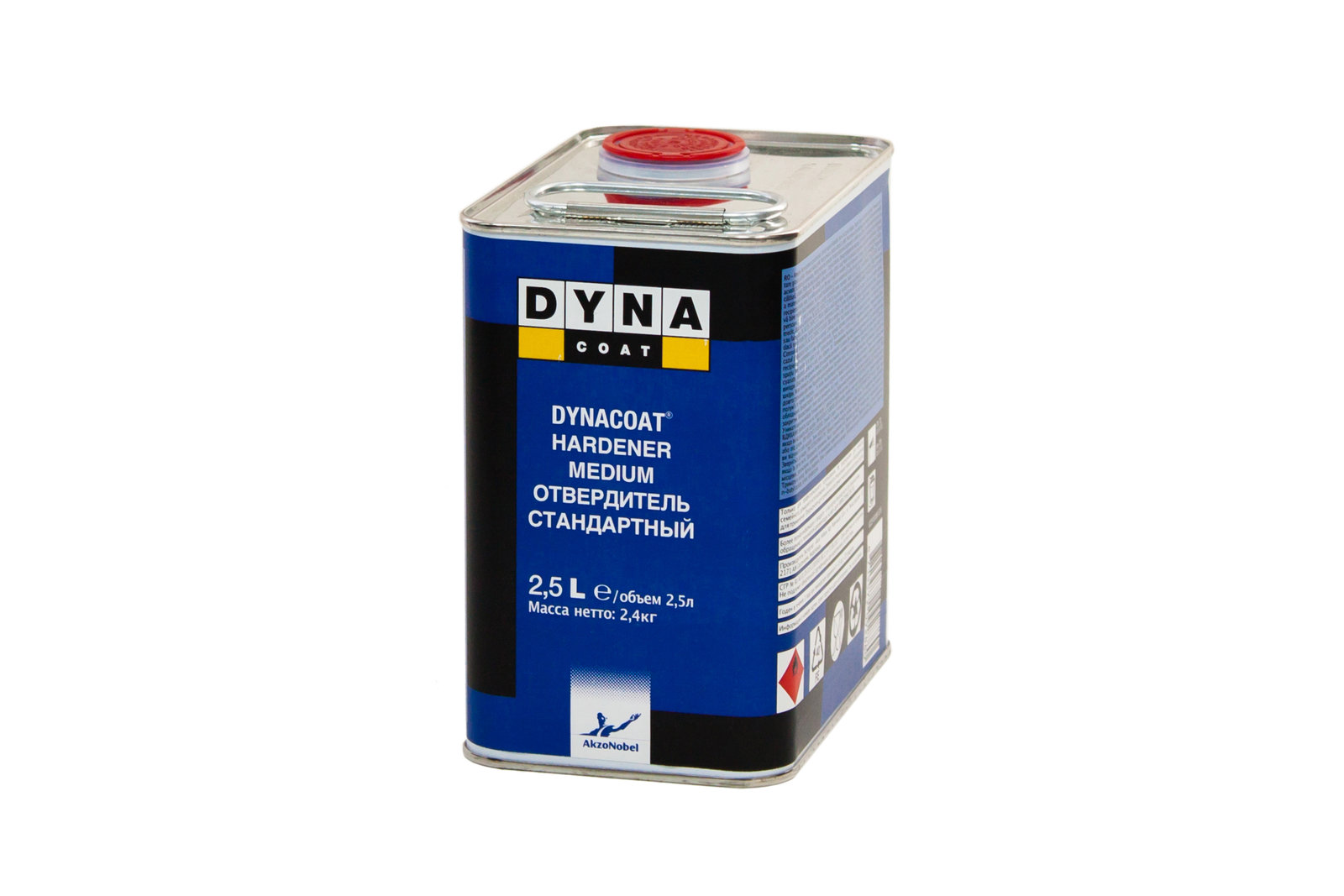 Dynacoat Отвердитель Medium 2,5л