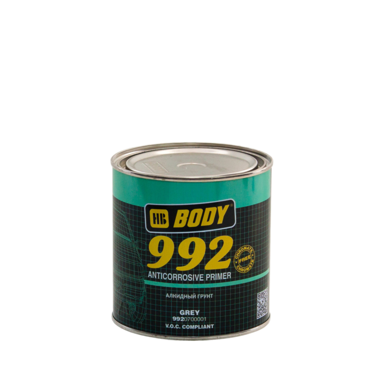 Body Грунт 992 Серый 1 кг
