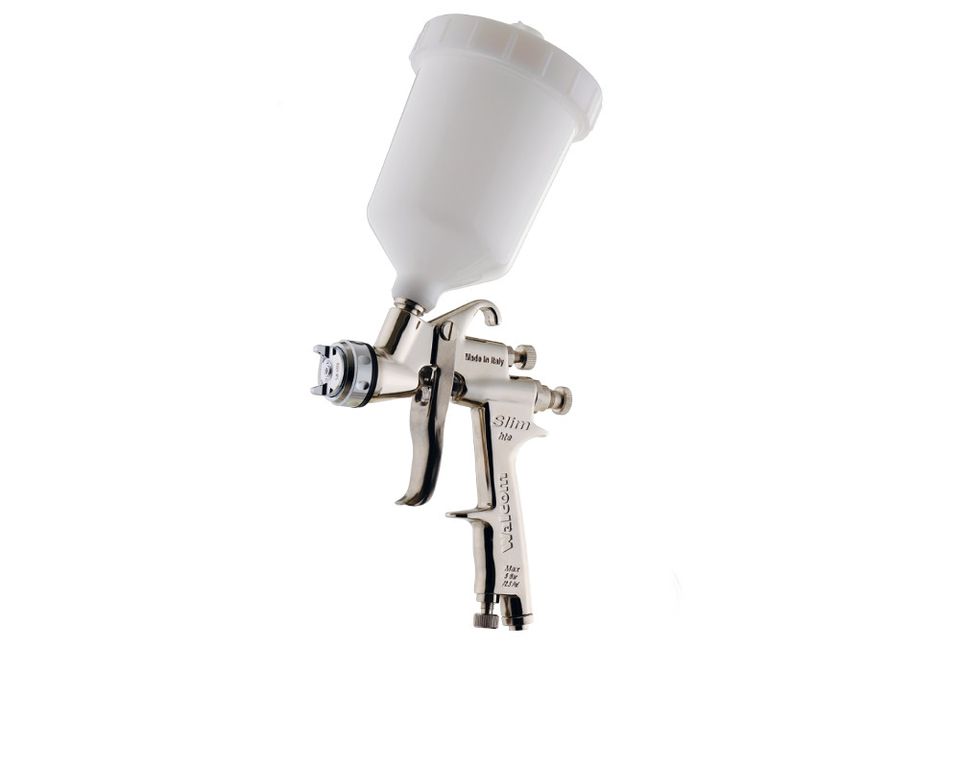 Краскопульт WALCOM Slim S HALO/HTE SR 1,9мм