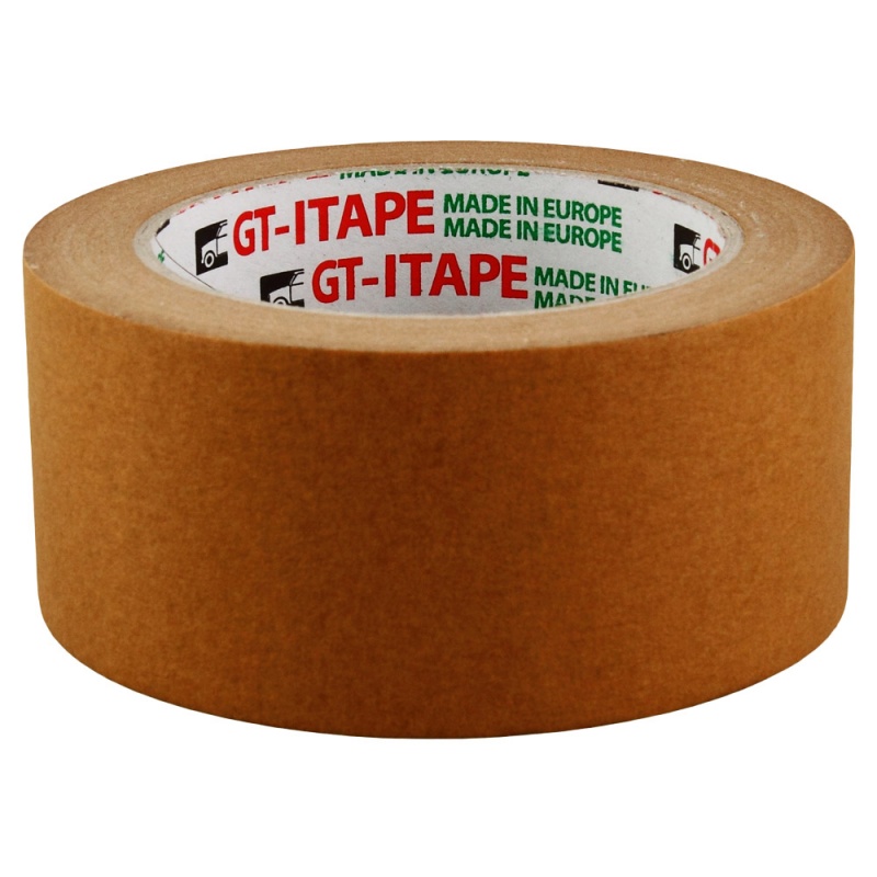 ITAPE Скотч 80С коричневый 50мм*40м