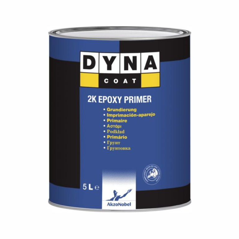 Dynacoat Грунт 2K Epoxy Primer 5 л