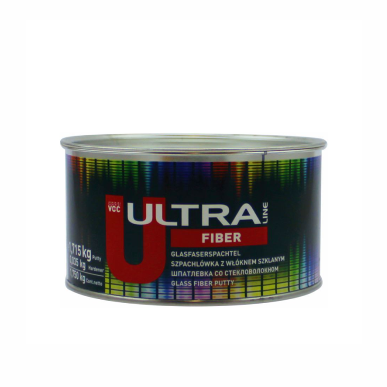 NOVOL ULTRA FIBER шпатлевка со стекловолокном 1,75 кг.