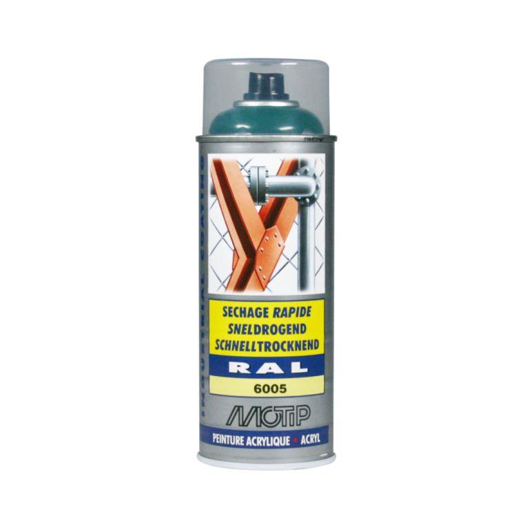 MOTiP RAL 6005 Эмаль для металлочерепицы 0,4л
