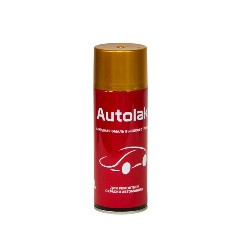 Спрей AUTOLAK Золото