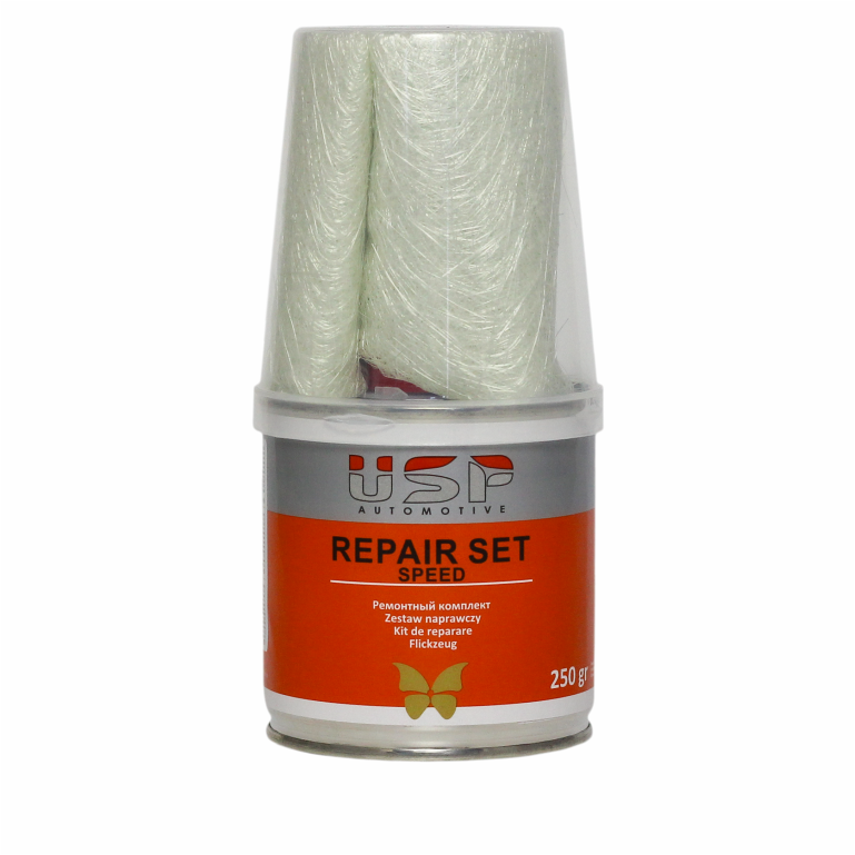 USP Ремонтный комплект SPEED REPAIR SET 0,25 кг+0.25 м2