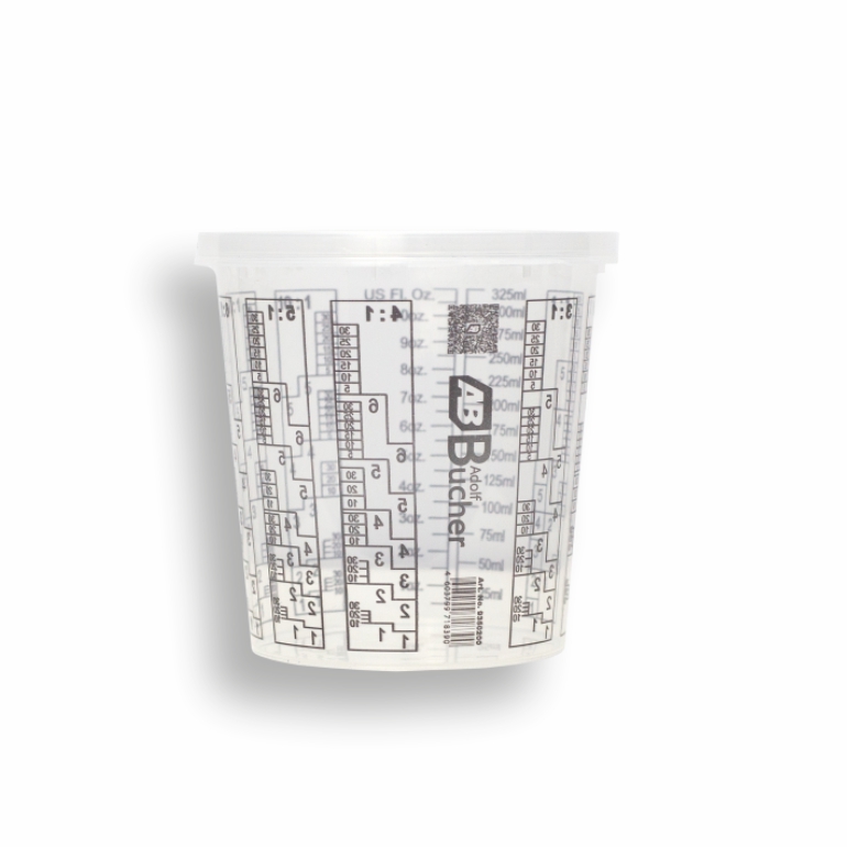 Colad Мерный стаканчик+ крышка 0,350 л