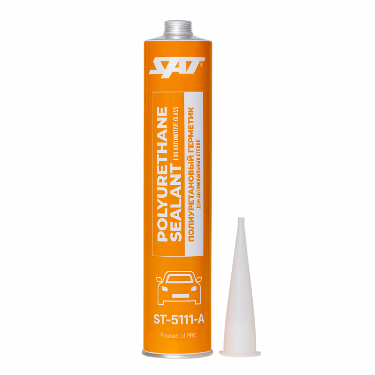 SAT Герметик для стекол полиуретановый 310 ml (ST-5111-A)