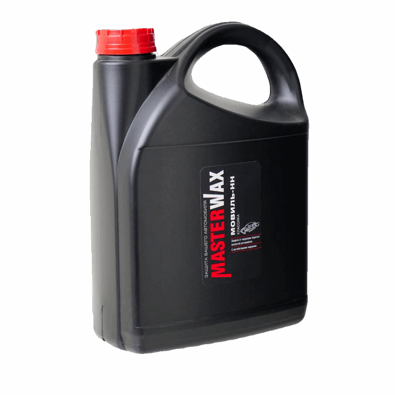 Мовиль-НН MasterWax КЛАССИКА канистра 5,0 л