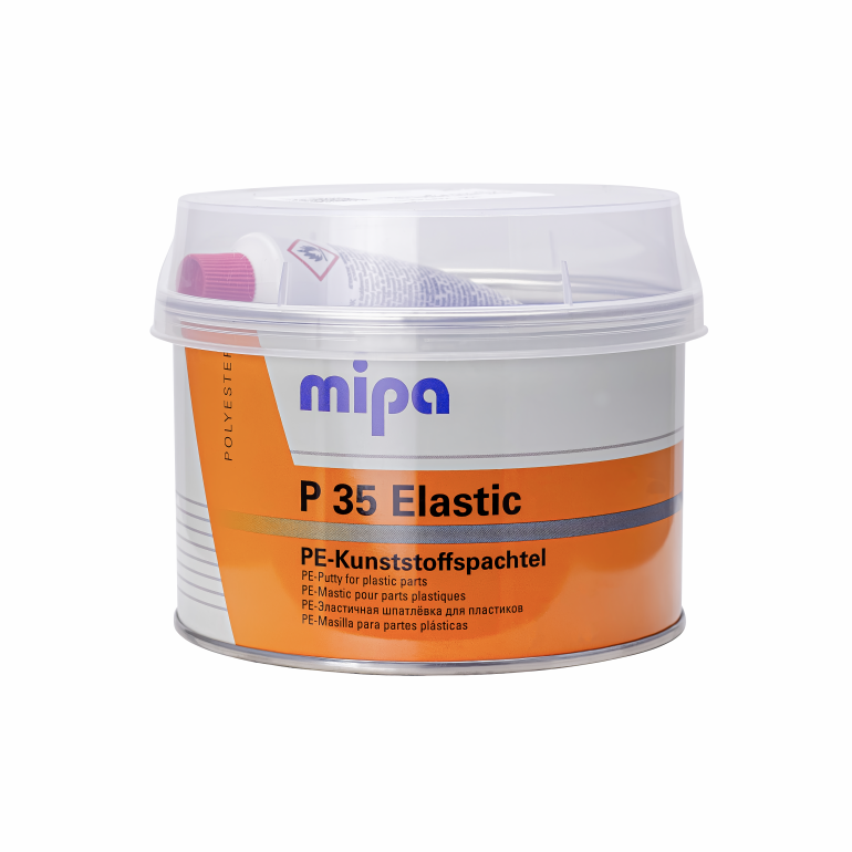 Mipa шпатлевка по пластику P 35 Elastic 1кг