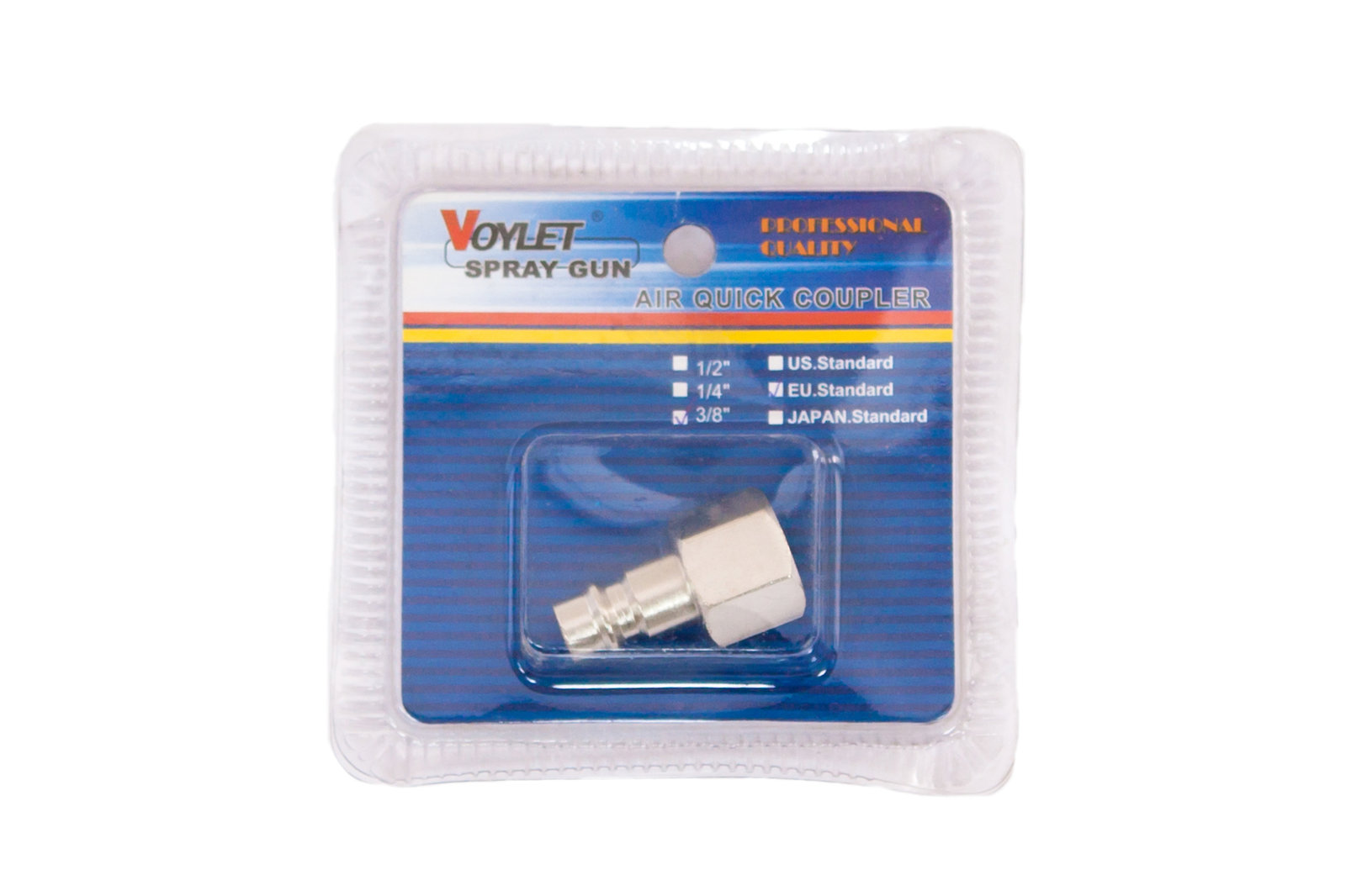 VOYLET EPF20 F3/8" - штекер б/с