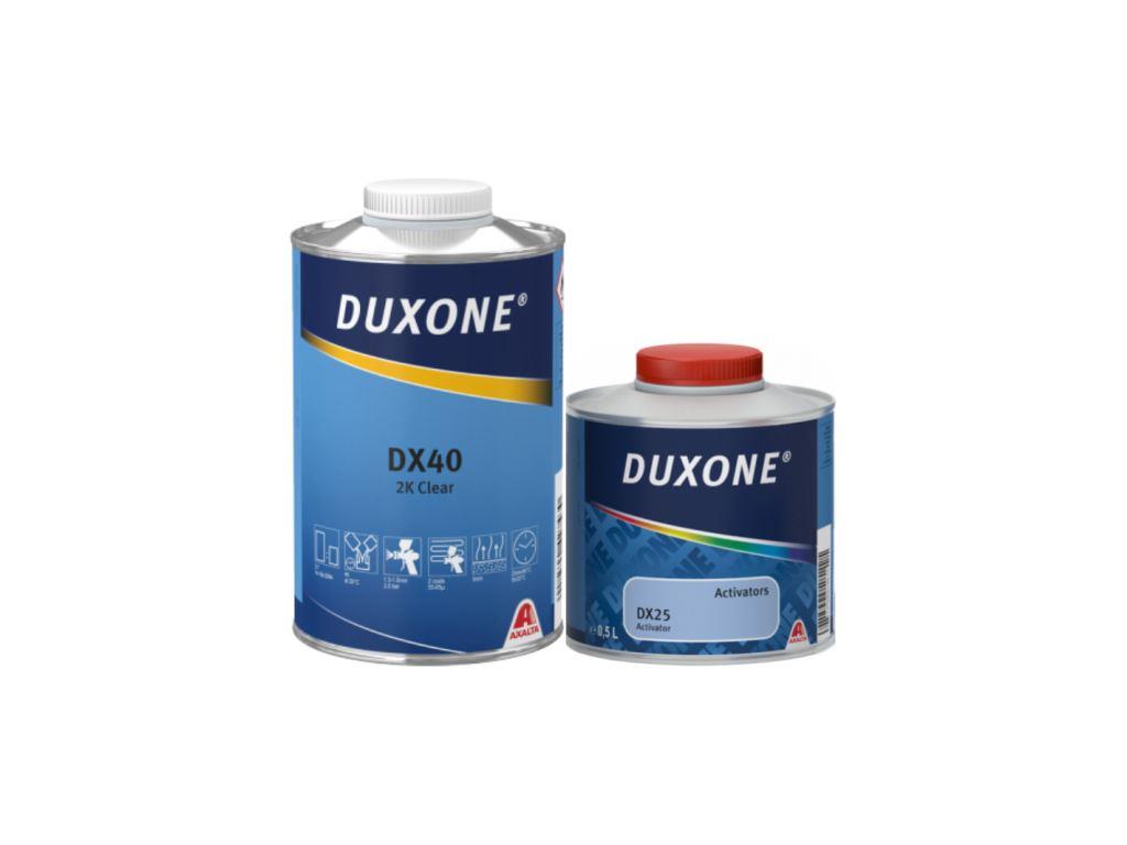 Duxon Лак DX40 1л + DX 25 0,5л