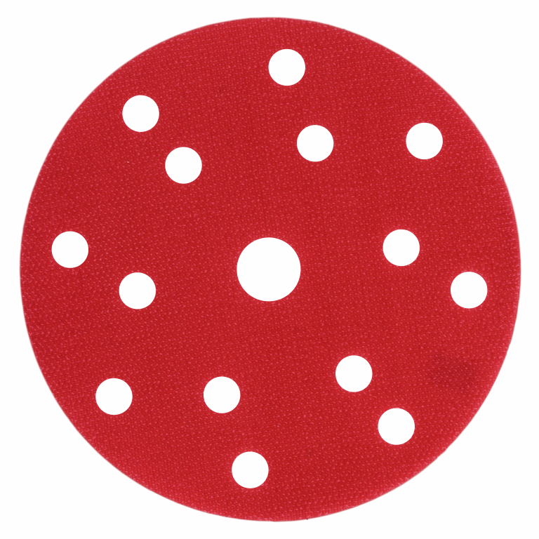 Материал-липучка для ремонта подошвы D-150мм 8+6+1