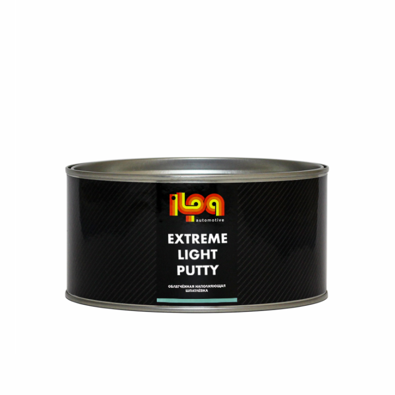 ILPA Шпатлёвка EXTREME LIGHT 1L