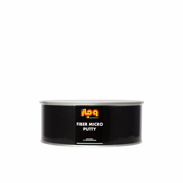 ILPA Шпатлёвка FIBER MICRO 1,0KG