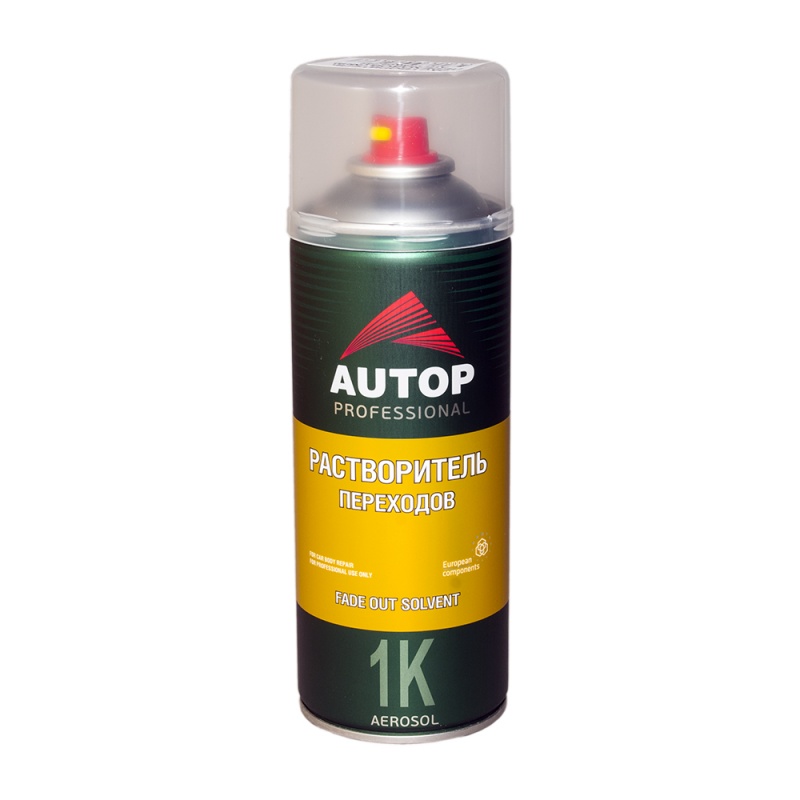 Купить AUTOP Растворитель переходов №9 Fade Out Solvent 520 мл