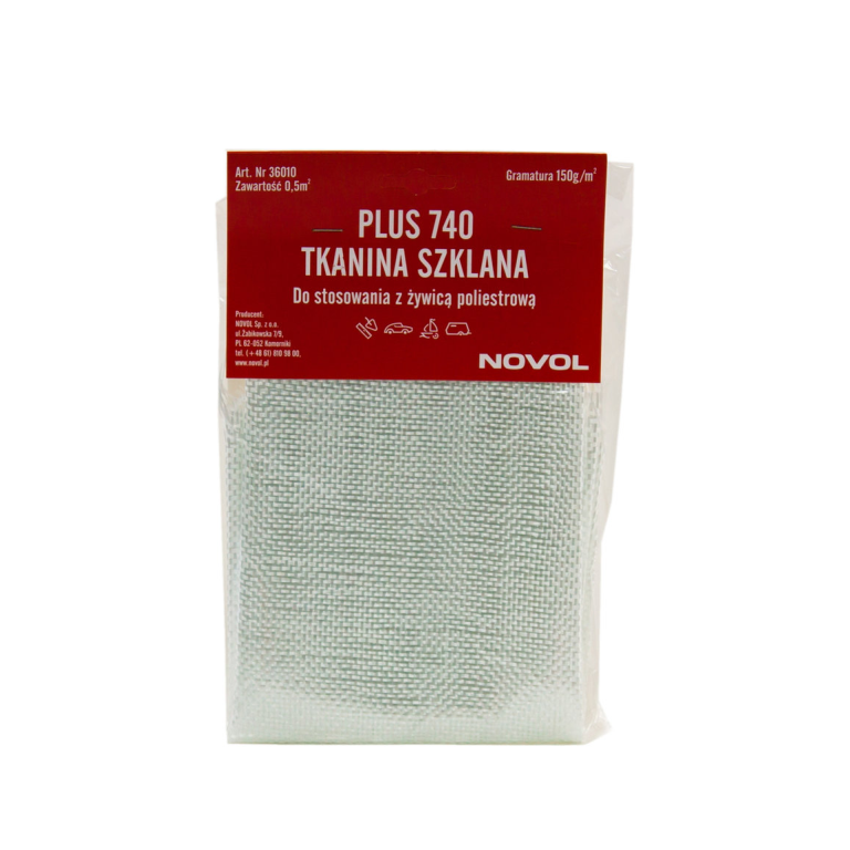 NOVOL PLUS 740 Стеклоткань (150 г/м) (150 г/м)