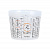 RoxelPro Мерный стаканчик+ крышка 2,3 л