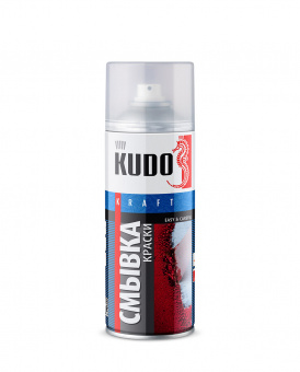 KU-9001 Смывка старой краски универсальная