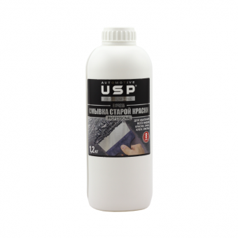 USP Смывка старой краски 1,2кг
