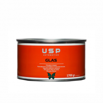USP Шпатлёвка Glas 1,7 кг