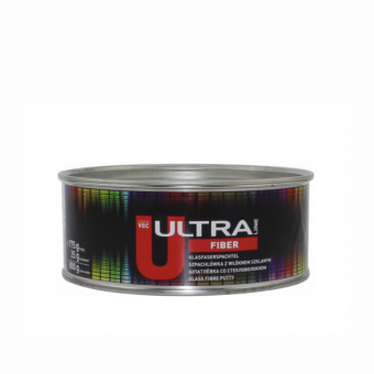 ULTRA FIBER шпатлёвка со стекловолокном 0.8КГ