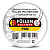Fullen Polymer POM треугольный белый 1м