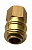 HUBERTH Быстроразъёмное соединение 1/4", внутр. резьба, "мама", латунь