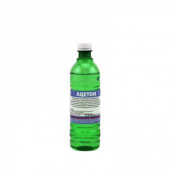 Autolak Ацетон 0,5 л