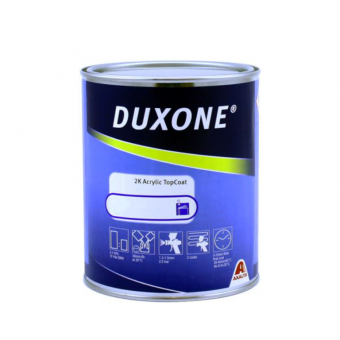 Duxone Акрил Черная 601 1л