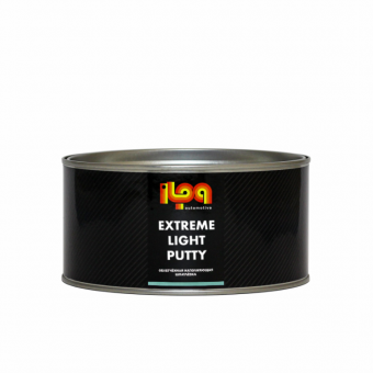 ILPA Шпатлёвка EXTREME LIGHT 1L