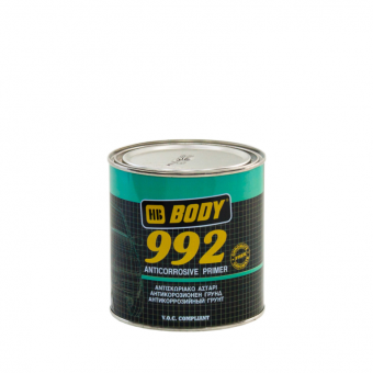 Body Грунт 992 Черный 1 кг