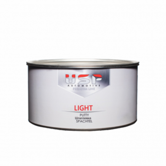 USP Шпатлёвка LIGHT Лёгкая наполняющая 1л