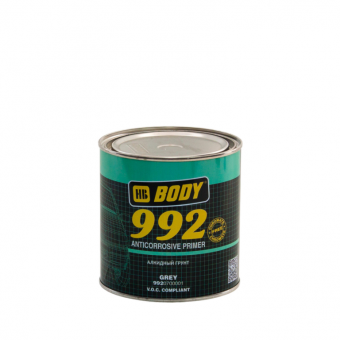 Body Грунт 992 Серый 1 кг