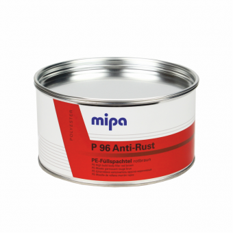 Mipa шпатлевка антикоррозийонная P96 Anti-Rust 2кг